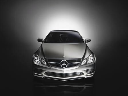 Mercedes Concept Fascination