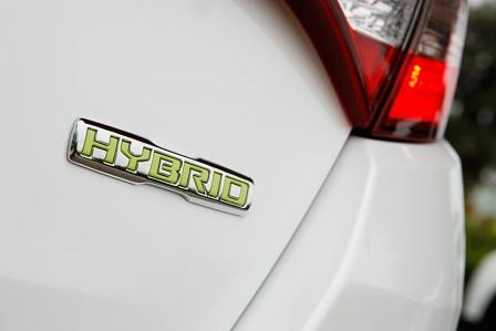 Kia Optima Hybrid Europa 2012