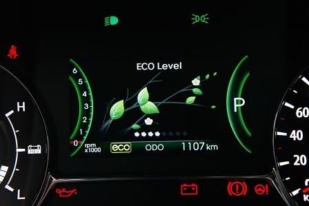 Kia Optima Hybrid Europa 2012