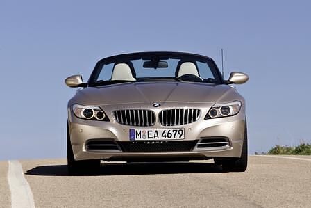 Neuvorstellung: BMW Z4 sDrive 23i - Zugeklappt Neuvorstellung: BMW Z4 sDrive 23i - Zugeklappt