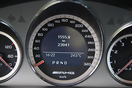 Mercedes-Benz C 63 AMG