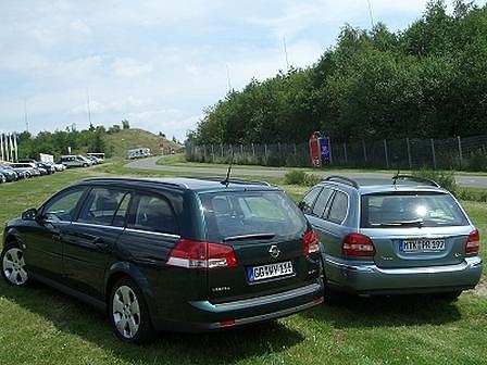 Mit kräftigen Dieselmotoren liegen beide voll im Trend.