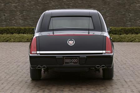 Cadillac DTS