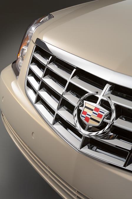 Cadillac DTS