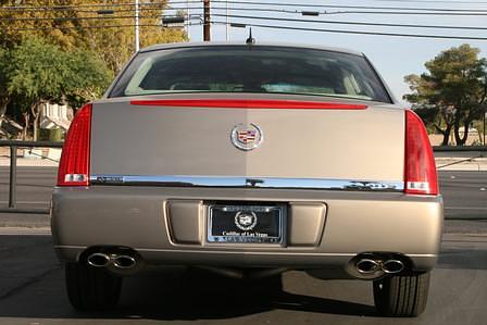 Cadillac DTS