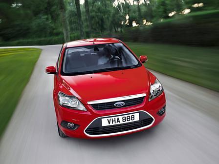 Ford Focus 2008