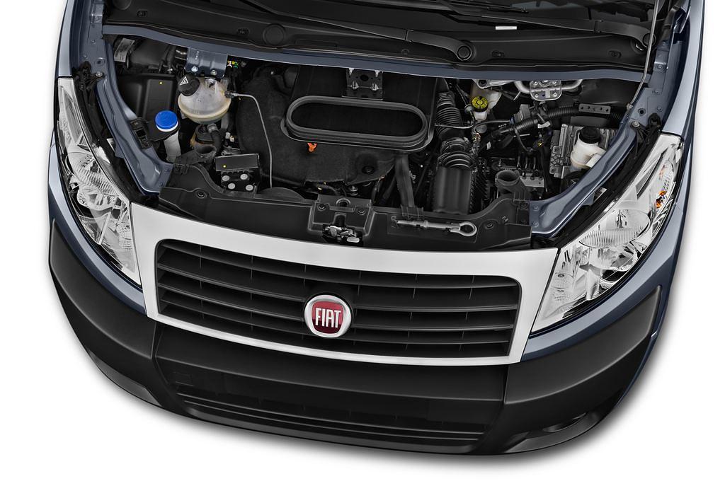FIAT Scudo (Baujahr 2015) 2.0 Multijet 130 Dpf L1H1 Ex 5 Türen Motor