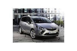 Fahrbericht Opel Zafira Tourer 1.4 turbo: Geräumig, sicher und sportlich zu fahren Fahrbericht Opel Zafira Tourer 1.4 turbo: Geräumig, sicher und sportlich zu fahren