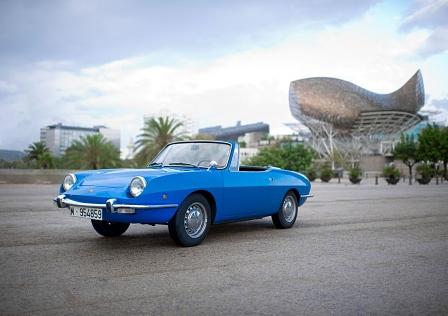 Seat 850 Sport
