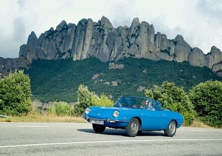 Seat 850 Sport