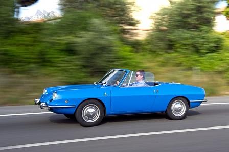 Seat 850 Sport
