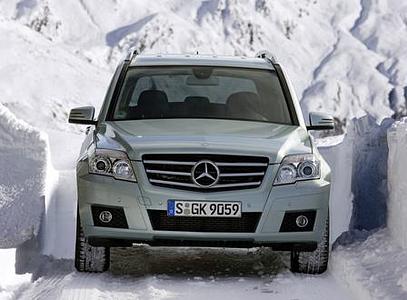 Fahrbericht: Mercedes-Benz GLK 220 CDI - Schlittenhund mit Kanten Fahrbericht: Mercedes-Benz GLK 220 CDI - Schlittenhund mit Kanten