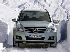 Fahrbericht: Mercedes-Benz GLK 220 CDI - Schlittenhund mit Kanten Fahrbericht: Mercedes-Benz GLK 220 CDI - Schlittenhund mit Kanten
