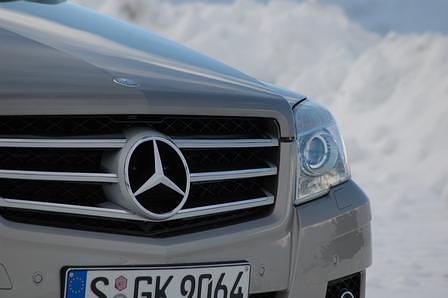 Mercedes-Benz GLK 220 CDI