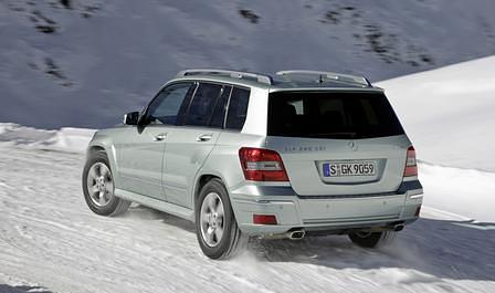 Mercedes-Benz GLK 220 CDI