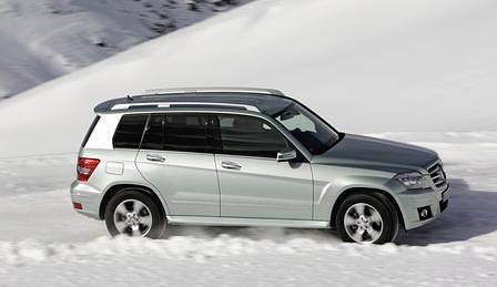 Mercedes-Benz GLK 220 CDI