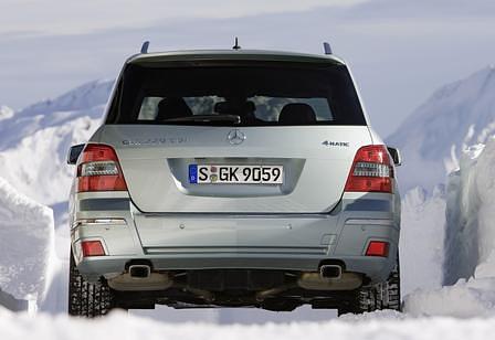 Mercedes-Benz GLK 220 CDI