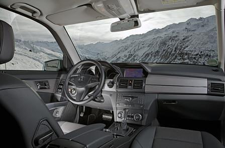 Mercedes-Benz GLK 220 CDI