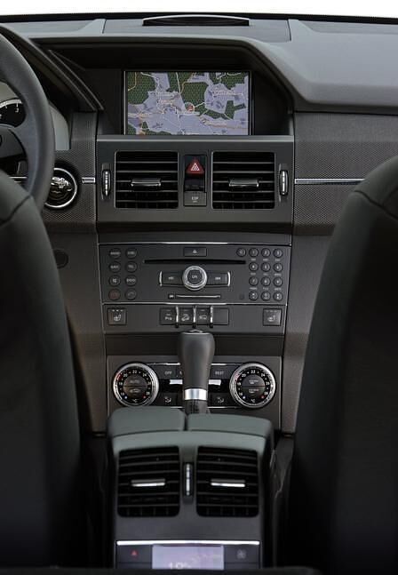 Mercedes-Benz GLK 220 CDI