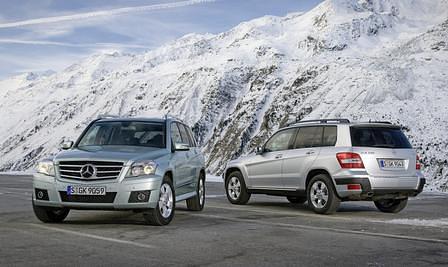 Mercedes-Benz GLK 220 CDI