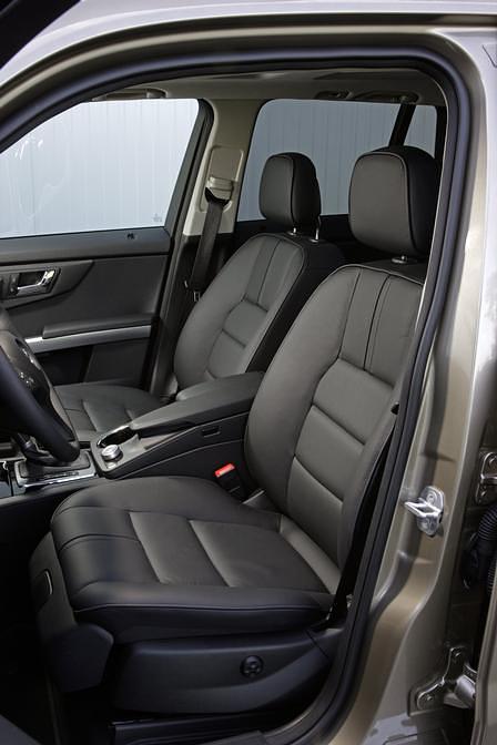 Mercedes-Benz GLK 220 CDI