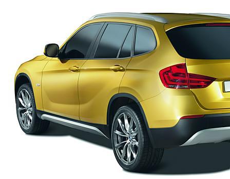 BMW X1 Concept