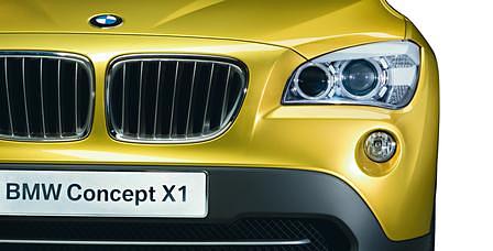 BMW X1 Concept