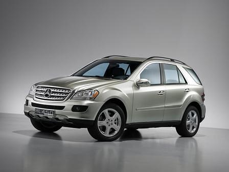 Mercedes-Benz ML 450 Hybrid