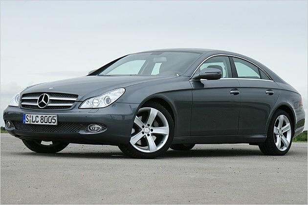 Mercedes CLS 280: Einsteiger in die CLS-Reihe