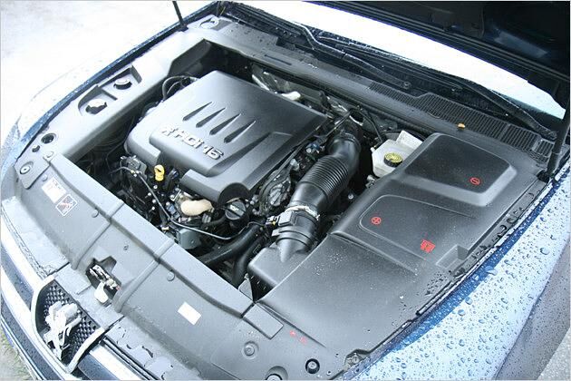 Der 2,2-Liter-Vierzylinder-Bi-Turbo leistet 170 PS