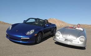 Autoklassiker: Eine Fahrt im 356-001 - Porsche Nummer Eins