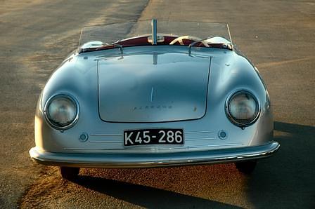 Der Ur-Porsche