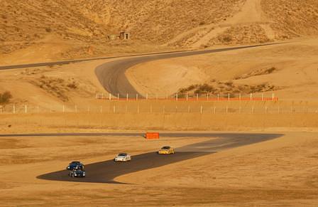 Willow Springs Raceway