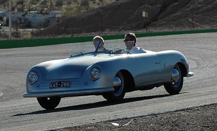 Der Ur-Porsche