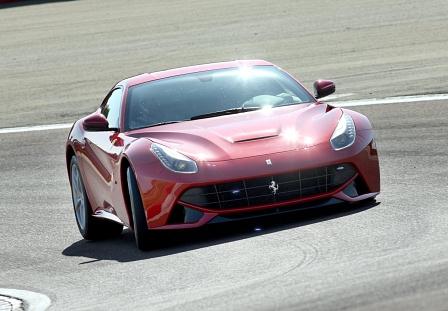 Ferrari F12 Berlinetta