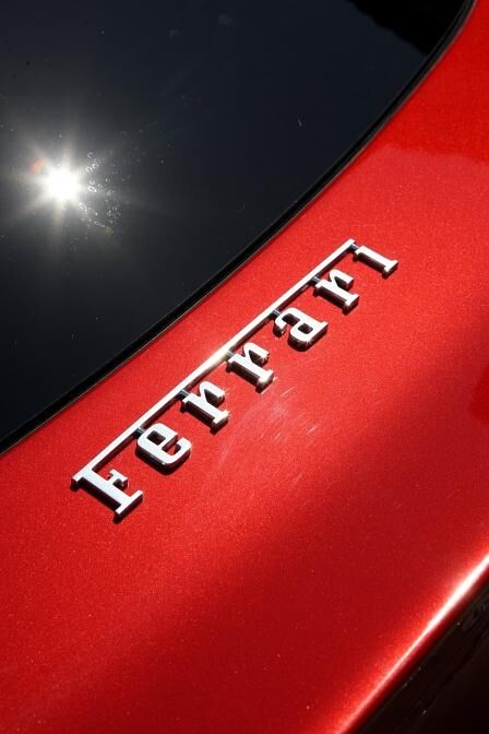 Ferrari F12 Berlinetta
