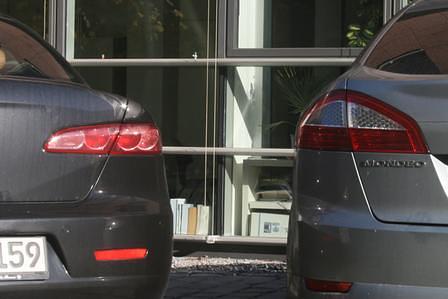 Alfa Romeo 159 1.9 JTD - Ford Mondeo 2.2 Duratorq TDCi