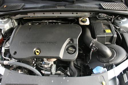 Ford Mondeo 2.2 Duratorq TDCi