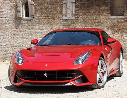 Ferrari F12 Berlinetta