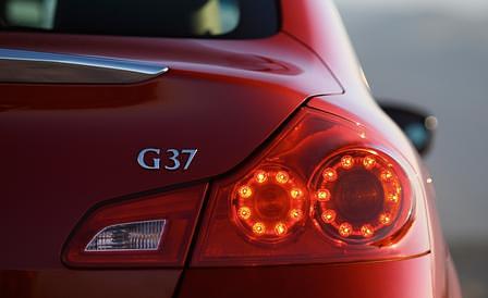 Infiniti G37 Limousine