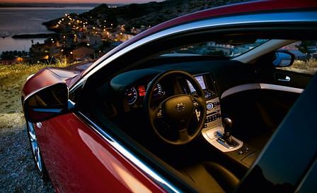Infiniti G37 Limousine
