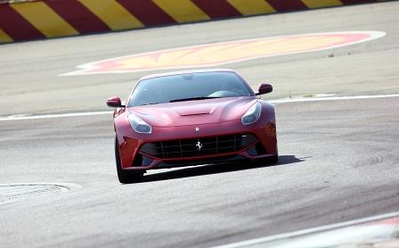 Ferrari F12 Berlinetta