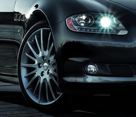 Maserati Quattroporte Sport GT S