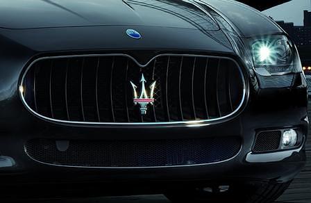 Maserati Quattroporte Sport GT S