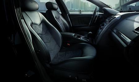 Maserati Quattroporte Sport GT S