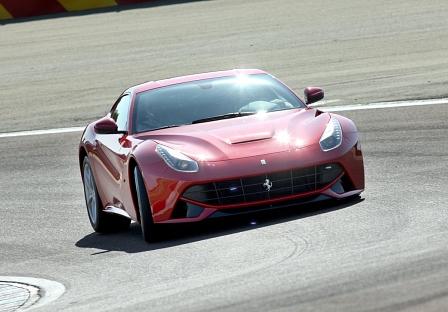 Ferrari F12 Berlinetta