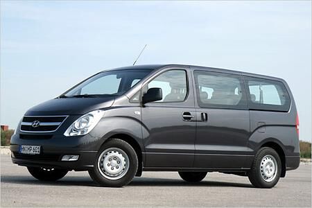 Koreanischer Lademeister: Der Hyundai H-1 Travel im Test Koreanischer Lademeister: Der Hyundai H-1 Travel im Test