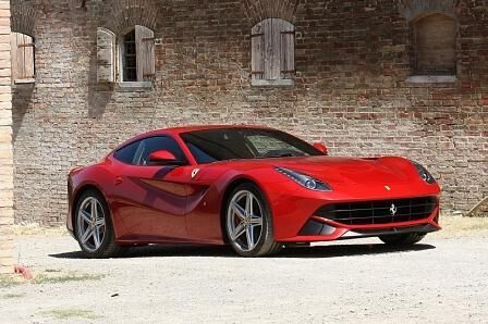 Ferrari F12 Berlinetta