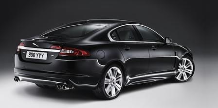 Jaguar XF R