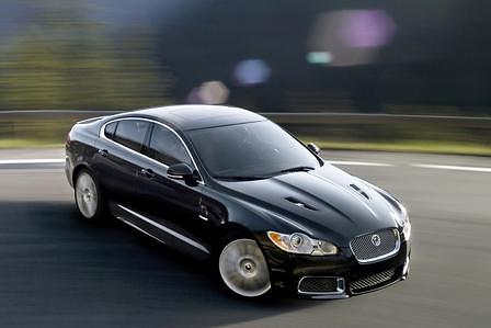 Jaguar XF R